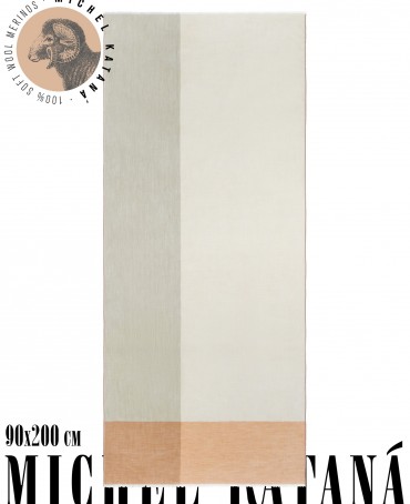 Палантин Унисекс T.W40_24DMW-5.1/OLIVE